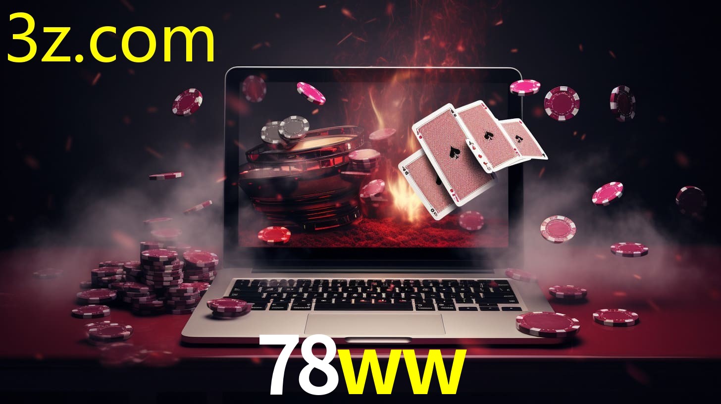 Bonus na Cassino Online 78WW.COM