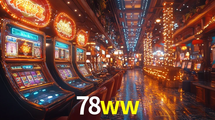 78ww: Jogos de Caça-Níqueis-Altas Recompensas, Roleta-Velocidade, Blackjack-Desafios Máximos