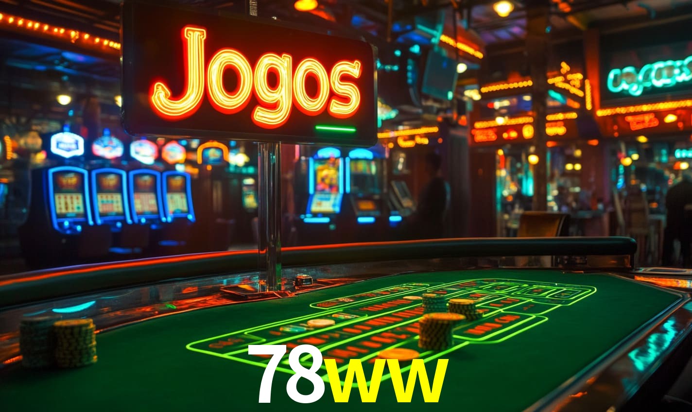 Provedores de Jogos 78ww