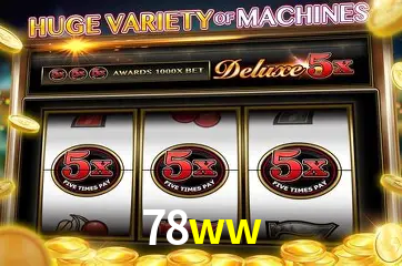 Descubra o Mundo do Cassino Online com 78ww