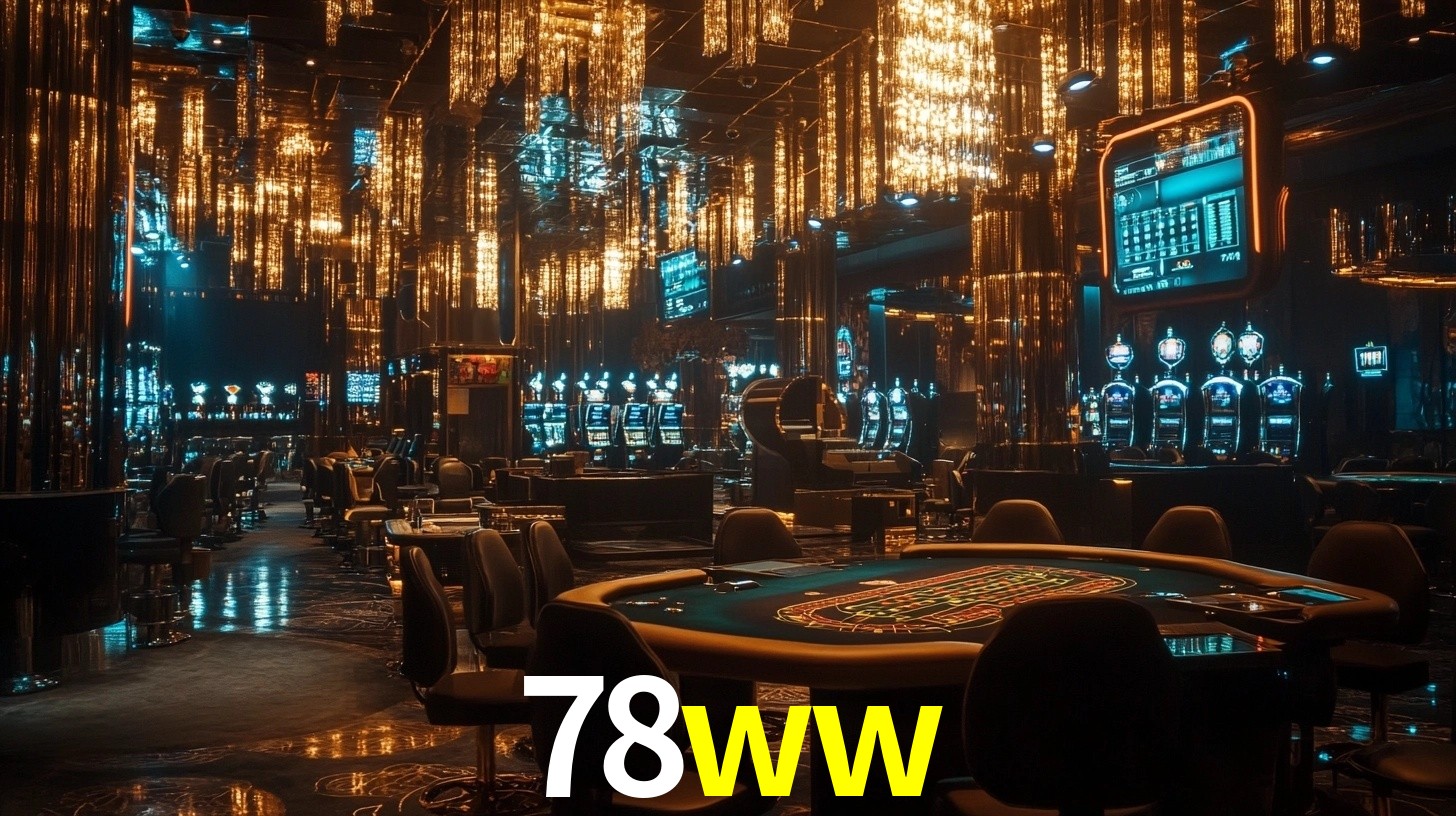 Desvendando o Mundo dos Jogos Virtuais na 78ww
