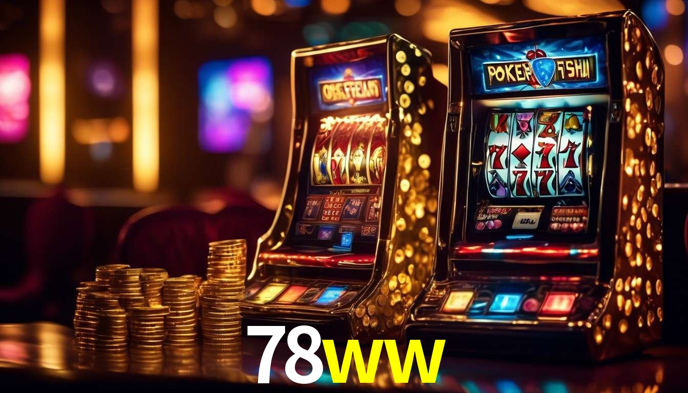 Provedores de Jogos 78ww